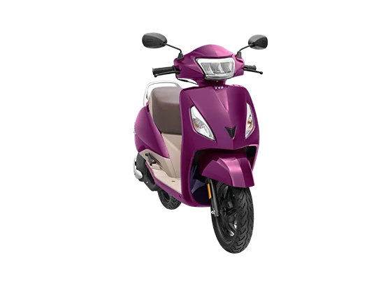 TVS Jupiter ZX BSVI