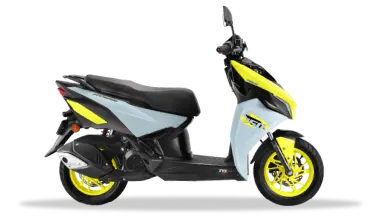 TVS Ntorq 150