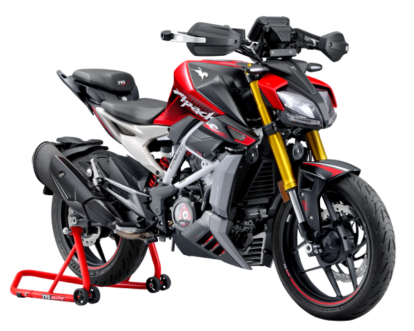 TVS Apache RTR Series