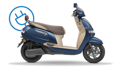 TVS Orbiter